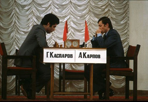 Informe Semanal: Ajedrez Karpov-Kaspárov: el jaque más largo (1984