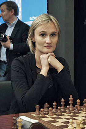 La ganadora del torneo fenenino, Viktorija Cmilyte