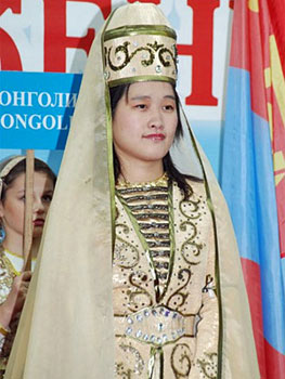 La reina de Nalchik, Zhao Xue