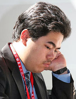 Nakamura. Foto Cortesía ChessBase