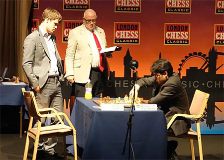 R 7 Carlsen y Nakamura 