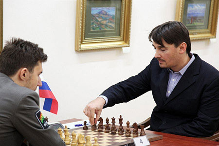 R7. Karjakin vs Morozevich 