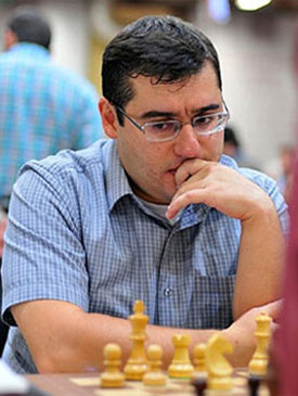 Ronda 11 Sergei Movsesian, el vencedor del match Hungría Armenia 