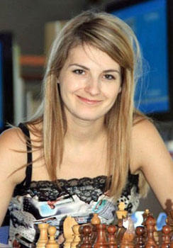 Sophie Milliet en 2009