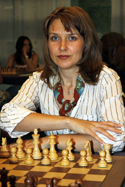 Tatiana Shadrina