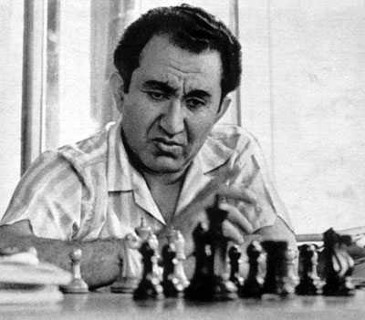 Tigran Petrosian en 1975