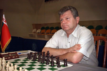 Viktor Davidovich Kupreichik