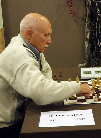 Vladimir Tukmakov 3-12-2009 