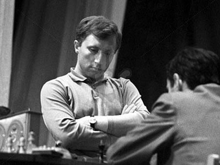 Vladimir Tukmakov en 1981