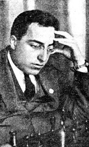Yakov Semenovich Vilner