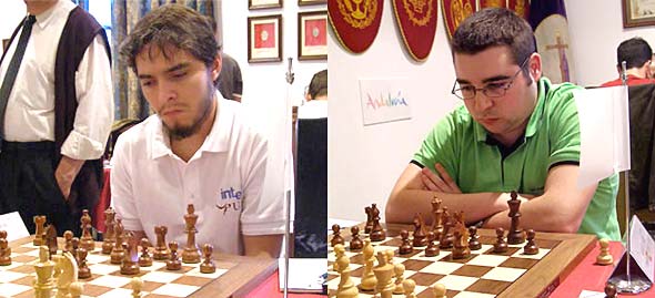Campeonato Iberoamericano de ajedrez